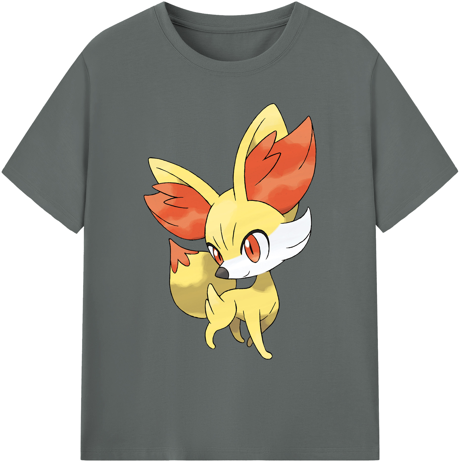 （画像用） ポケットモンスター Pokémon 綿100％ メンズ半袖Tシャツ｜肌触りやわらか＆通気性